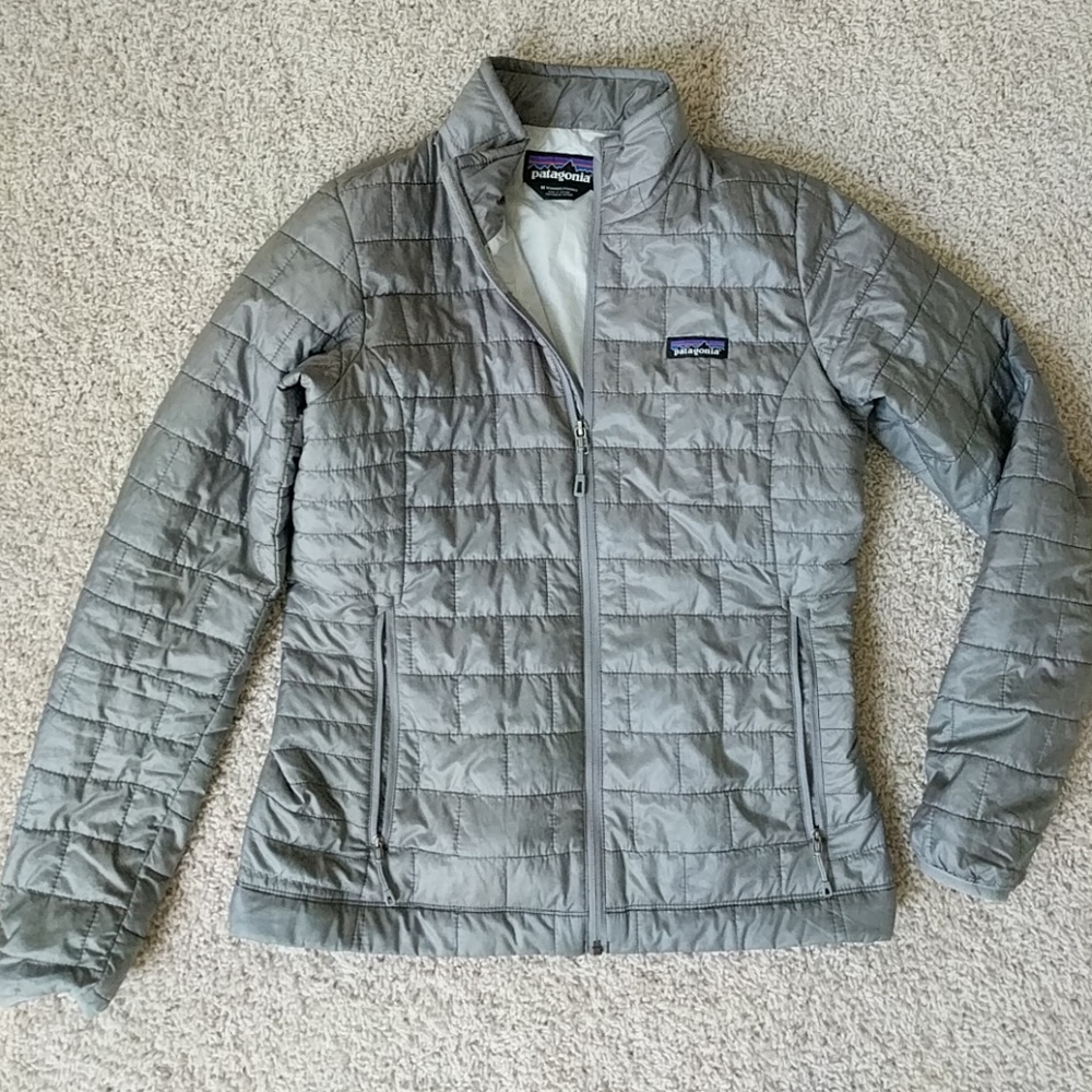 Patagonia Nano Puff Jacket Medium
